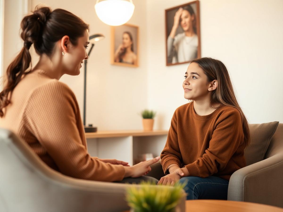 Counselling session